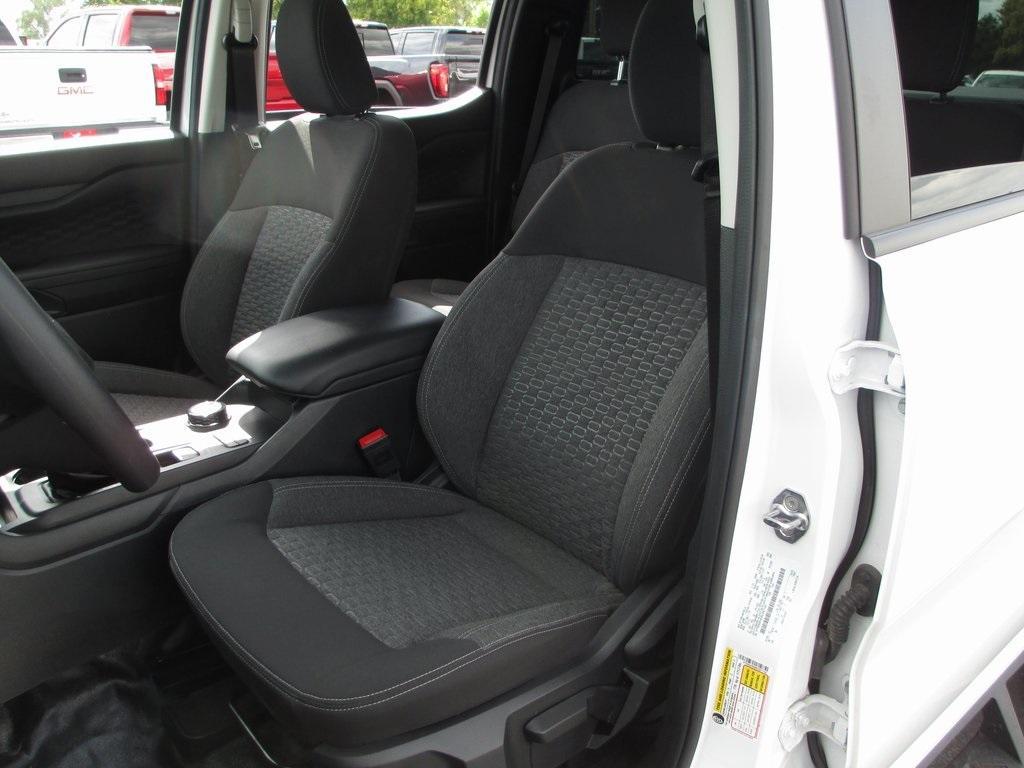 used 2024 Ford Ranger car, priced at $30,995