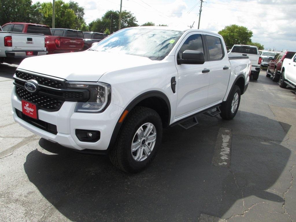 used 2024 Ford Ranger car, priced at $30,995