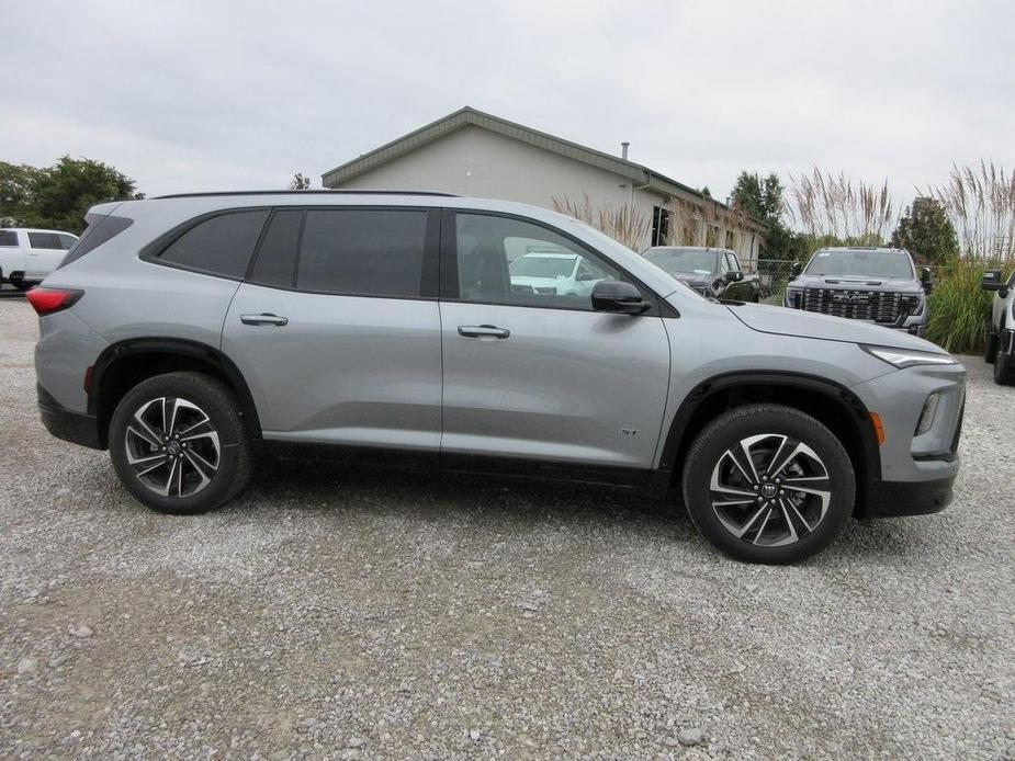 new 2025 Buick Enclave car, priced at $55,527