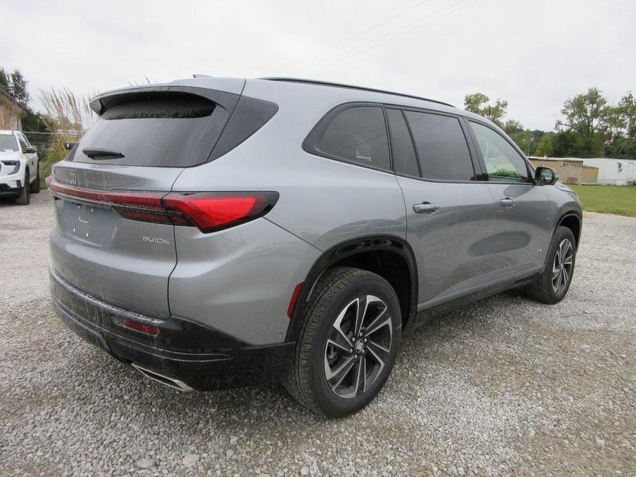 new 2025 Buick Enclave car, priced at $55,527