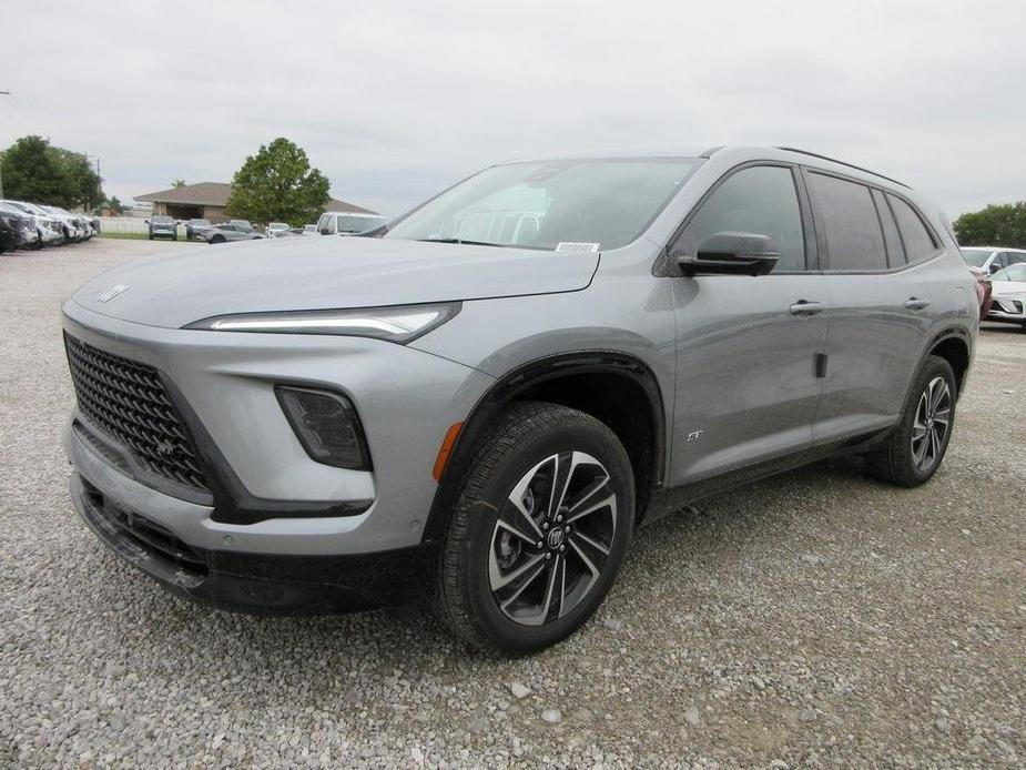 new 2025 Buick Enclave car, priced at $55,527