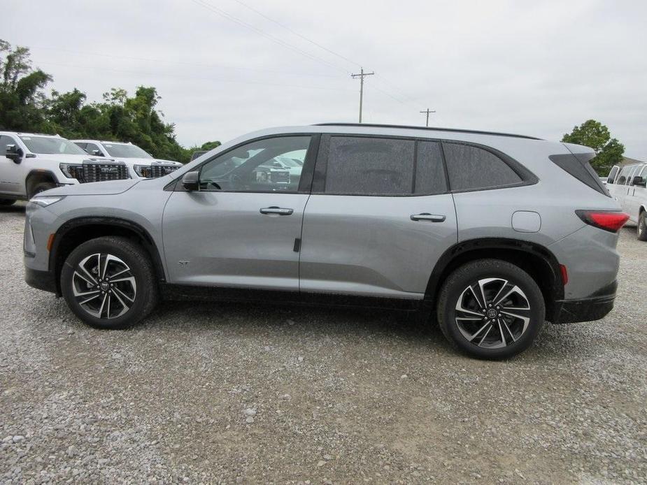 new 2025 Buick Enclave car, priced at $55,527