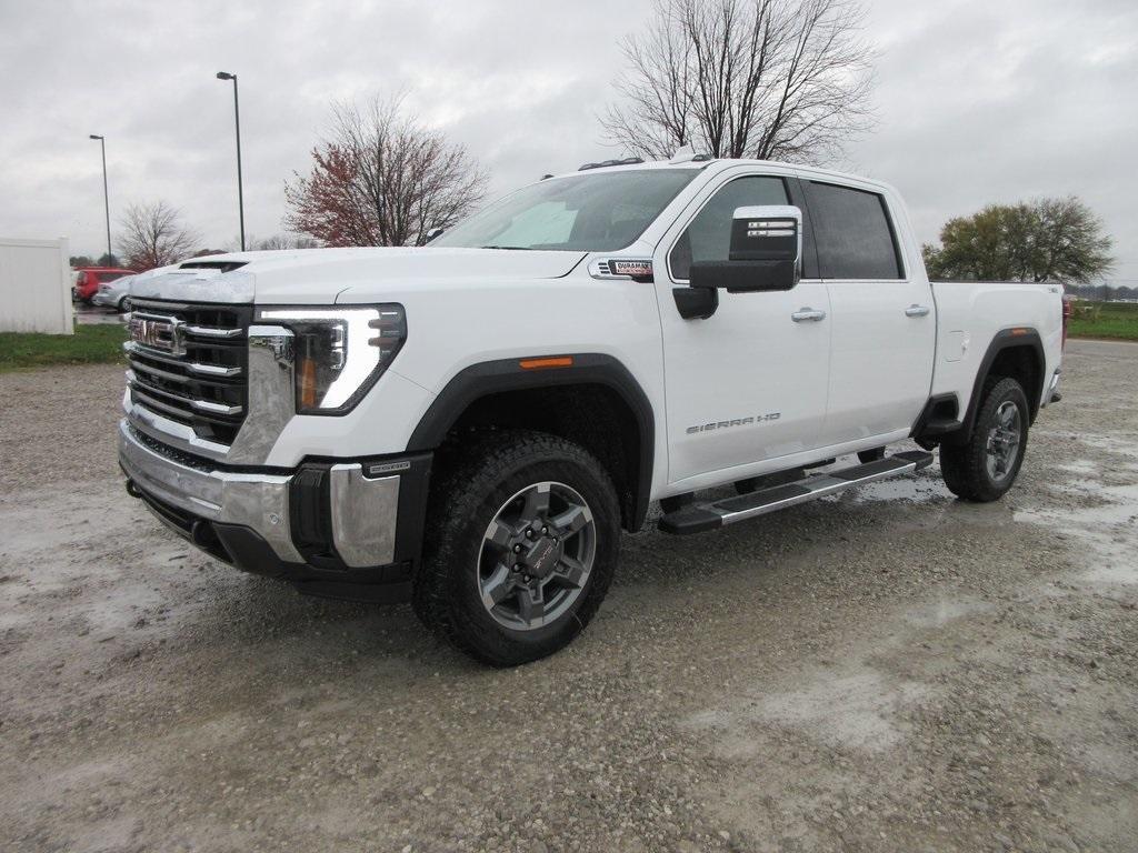 new 2025 GMC Sierra 2500 car, priced at $76,591