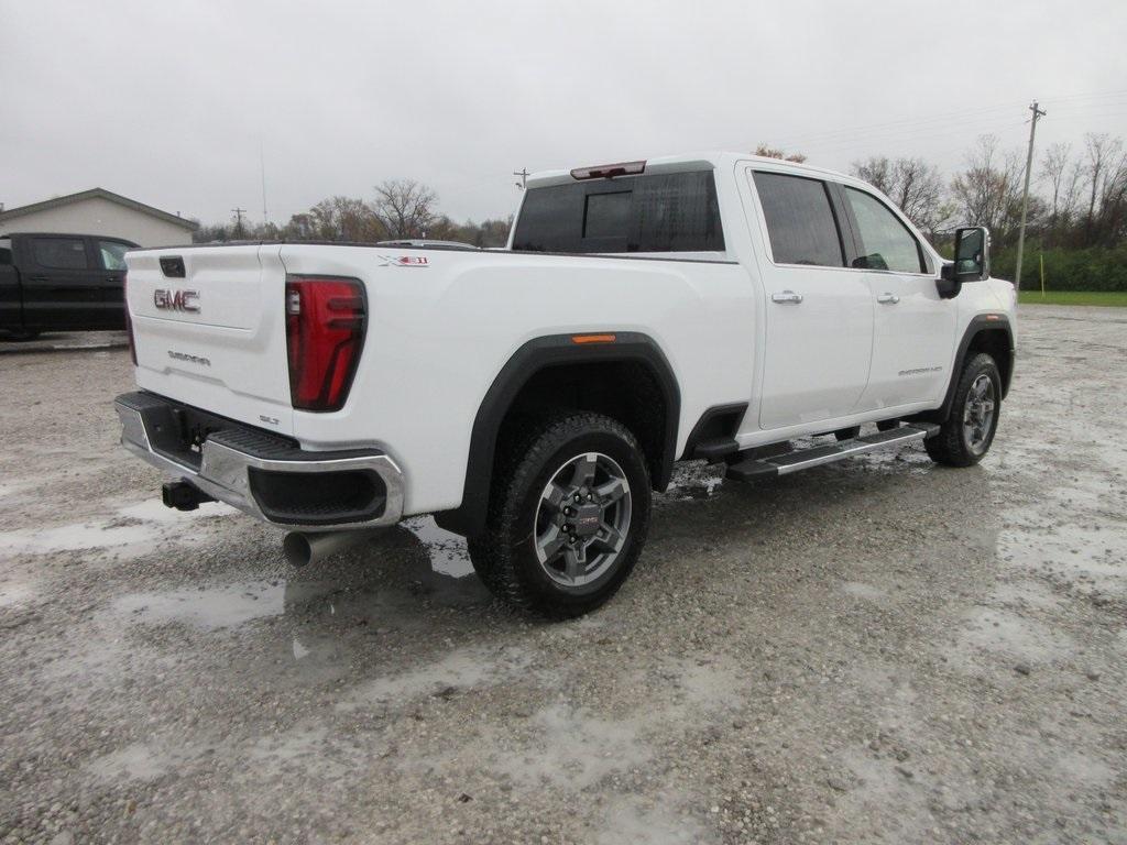 new 2025 GMC Sierra 2500 car, priced at $76,591