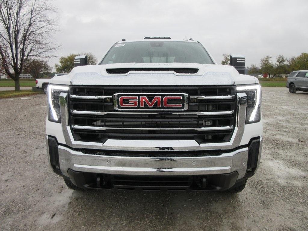 new 2025 GMC Sierra 2500 car, priced at $76,591