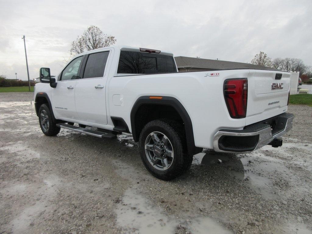 new 2025 GMC Sierra 2500 car, priced at $76,591