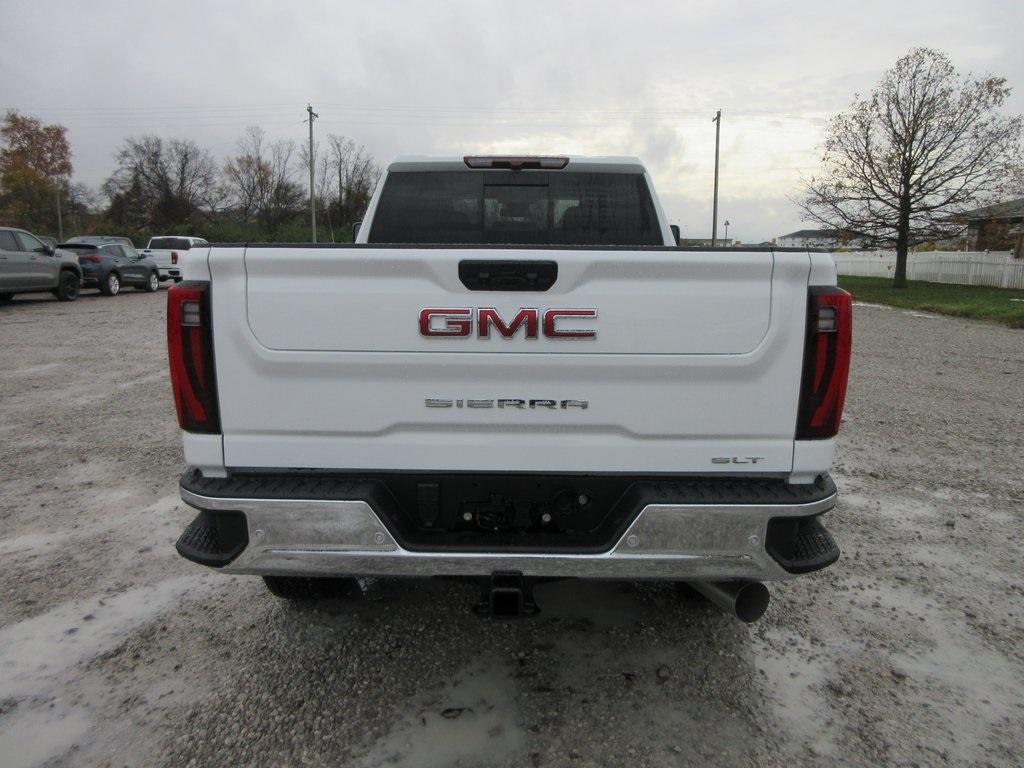 new 2025 GMC Sierra 2500 car, priced at $76,591