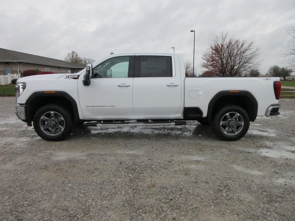 new 2025 GMC Sierra 2500 car, priced at $76,591