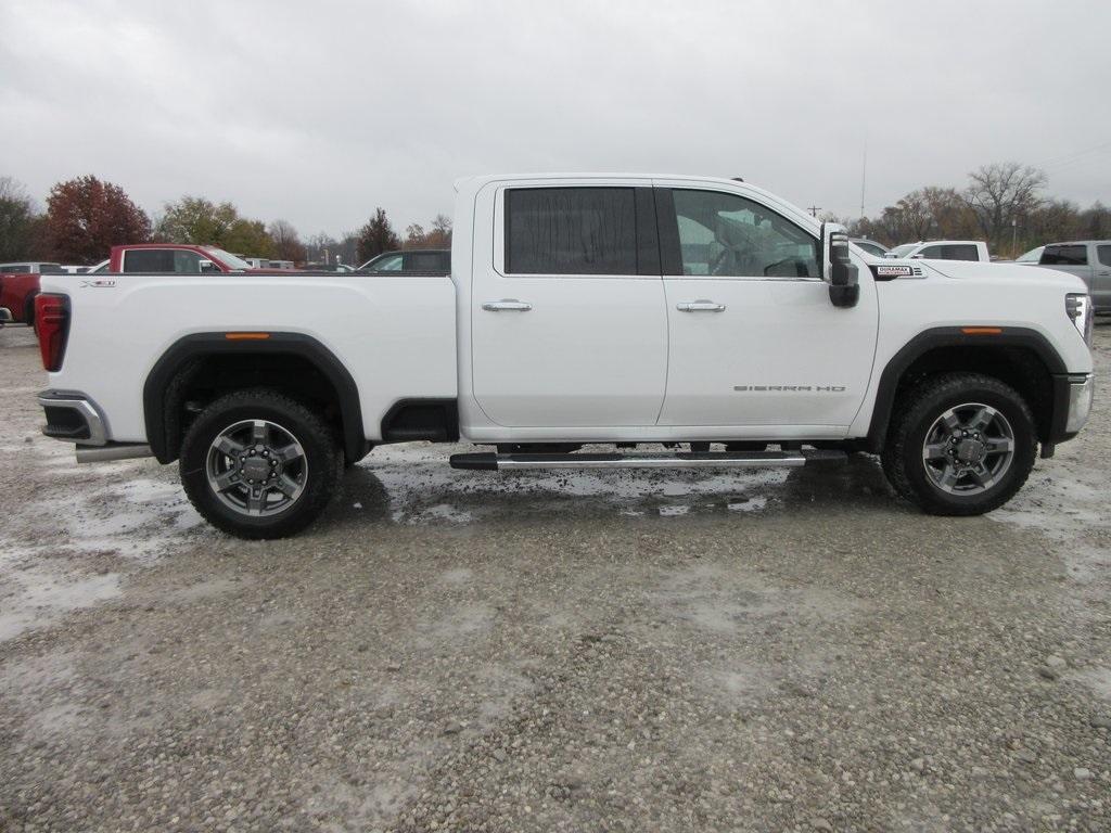 new 2025 GMC Sierra 2500 car, priced at $76,591