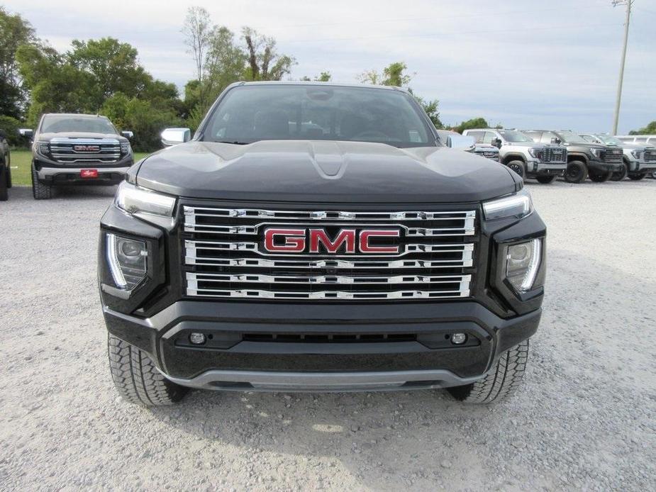 new 2024 GMC Canyon car, priced at $52,672