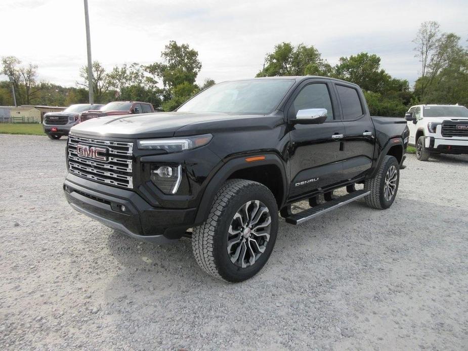 new 2024 GMC Canyon car, priced at $52,672