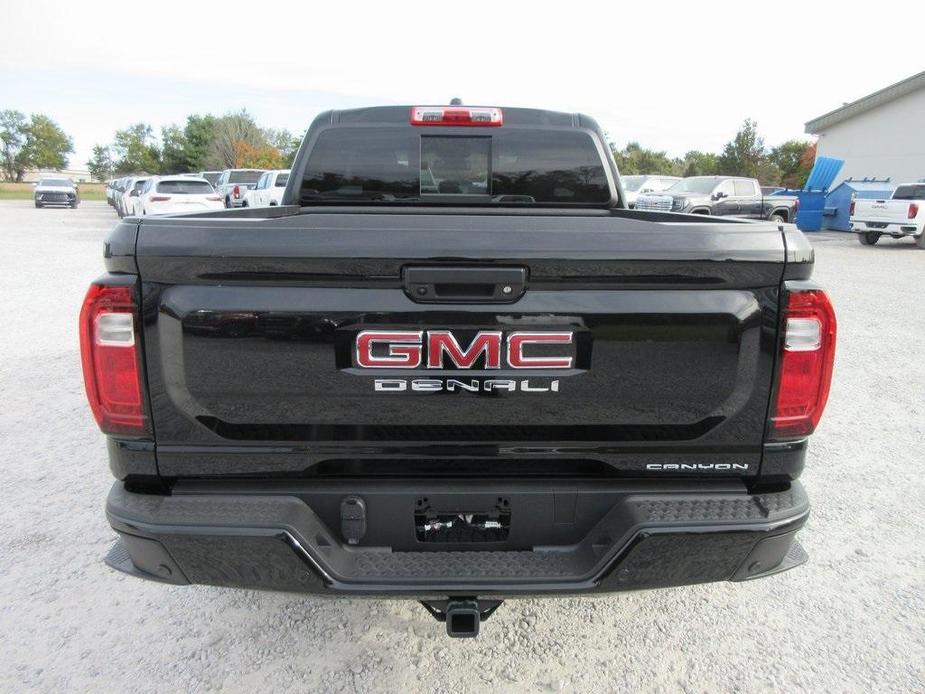 new 2024 GMC Canyon car, priced at $52,672