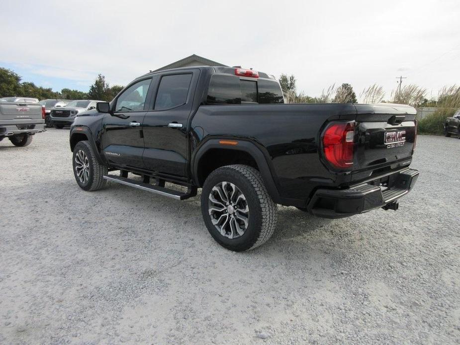 new 2024 GMC Canyon car, priced at $52,672