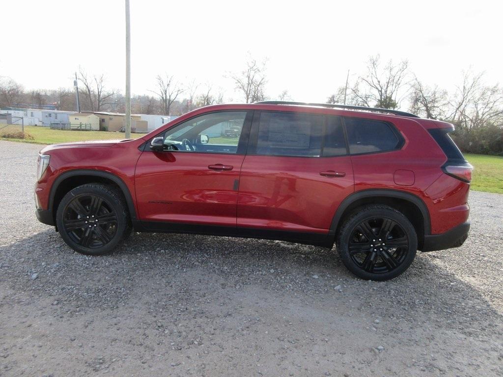 new 2025 GMC Acadia car, priced at $54,921