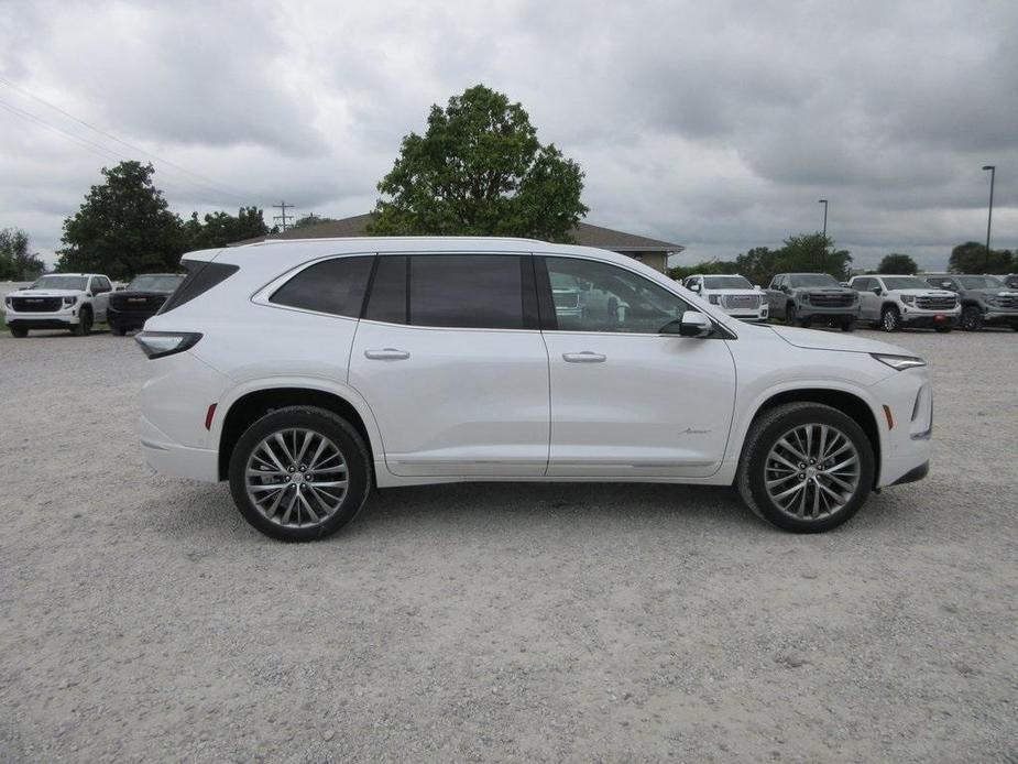 new 2025 Buick Enclave car, priced at $62,651