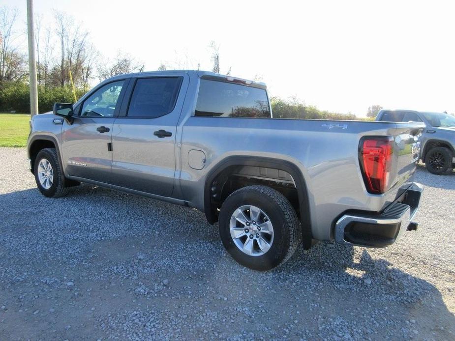 new 2025 GMC Sierra 1500 car, priced at $45,121