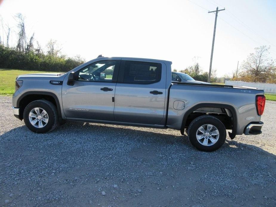 new 2025 GMC Sierra 1500 car, priced at $45,121