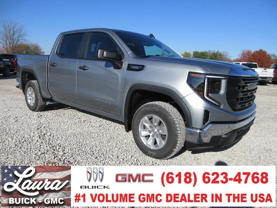 new 2025 GMC Sierra 1500 car, priced at $45,121