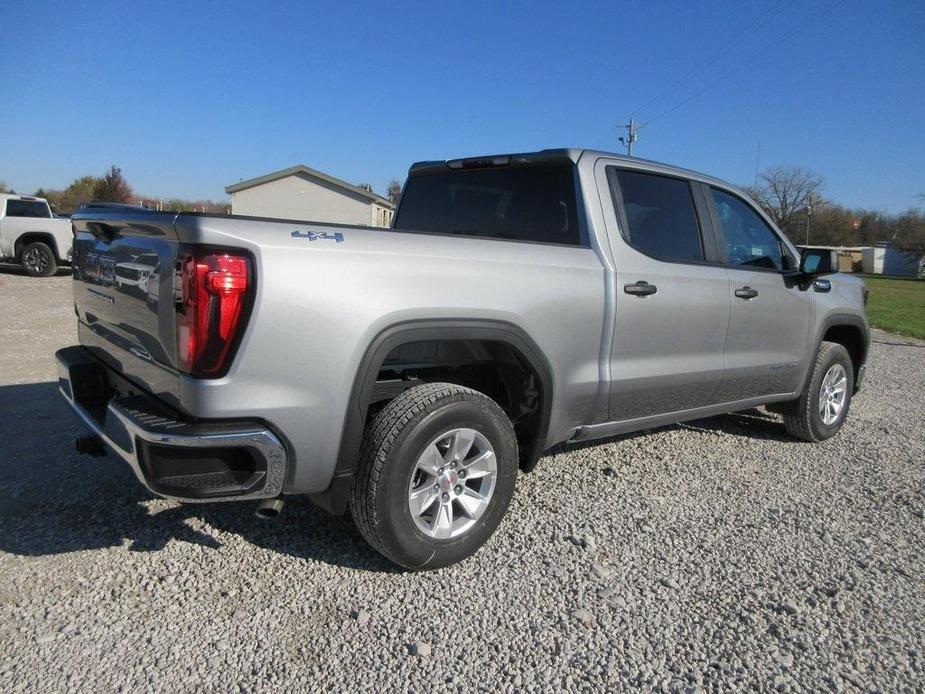 new 2025 GMC Sierra 1500 car, priced at $45,121