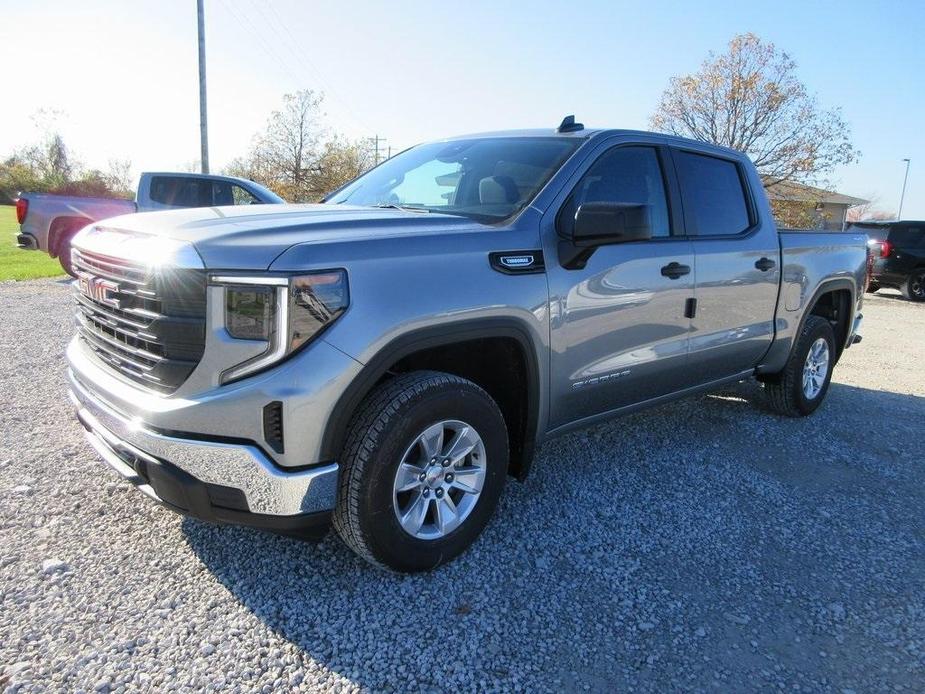 new 2025 GMC Sierra 1500 car, priced at $45,121