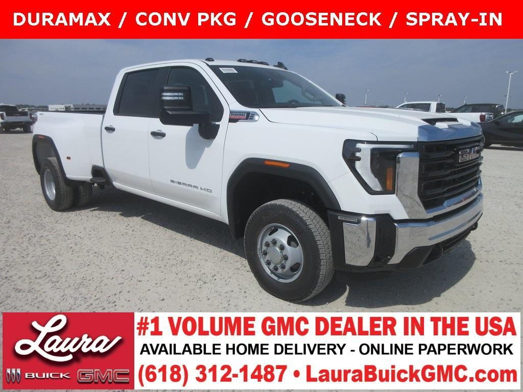 new 2026 GMC Sierra 3500 car, priced at $67,315