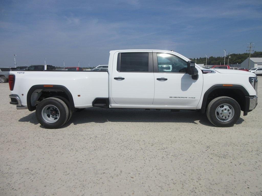 new 2026 GMC Sierra 3500 car, priced at $67,315