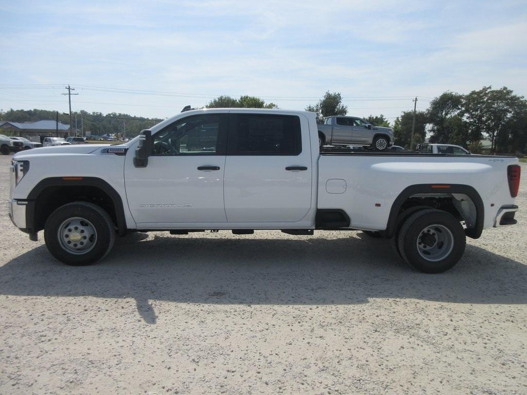 new 2026 GMC Sierra 3500 car, priced at $67,315