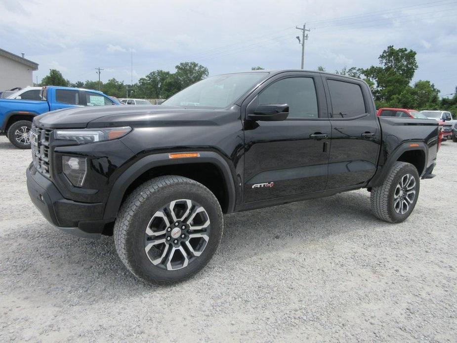 new 2024 GMC Canyon car, priced at $42,926