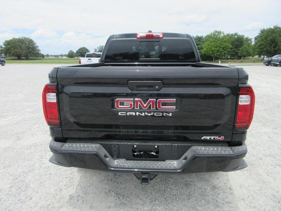 new 2024 GMC Canyon car, priced at $42,926