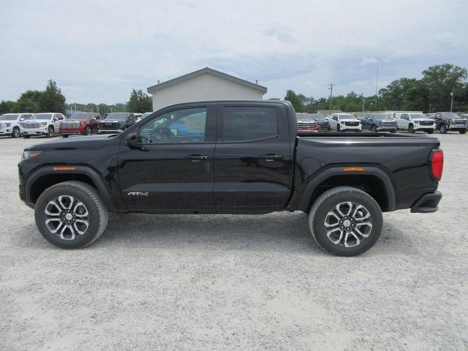 new 2024 GMC Canyon car, priced at $42,926