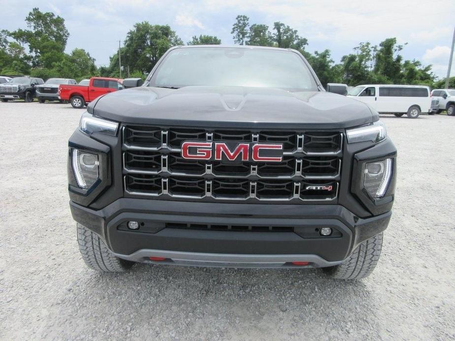 new 2024 GMC Canyon car, priced at $42,926