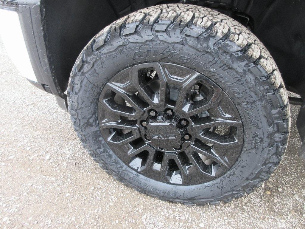 new 2025 GMC Sierra 2500 car, priced at $98,831