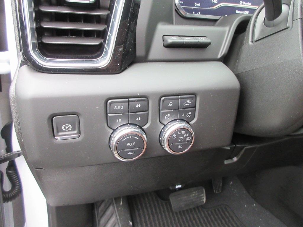 new 2025 GMC Sierra 2500 car, priced at $98,993