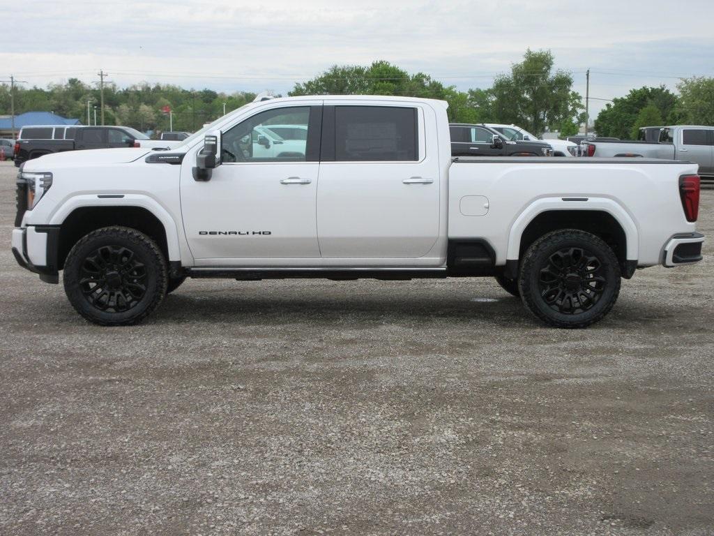 new 2025 GMC Sierra 2500 car, priced at $98,831