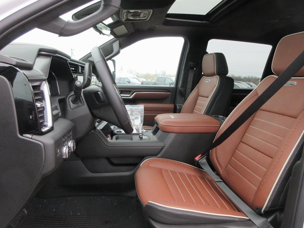 new 2025 GMC Sierra 2500 car, priced at $92,857