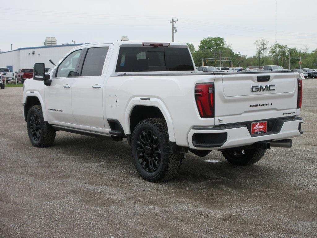 new 2025 GMC Sierra 2500 car, priced at $98,993