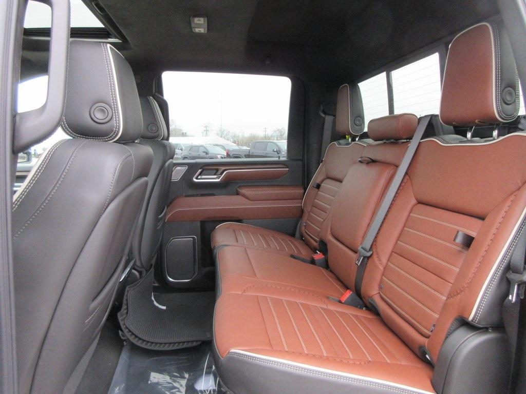 new 2025 GMC Sierra 2500 car, priced at $98,993