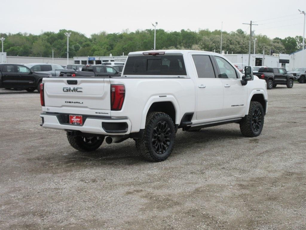 new 2025 GMC Sierra 2500 car, priced at $98,993