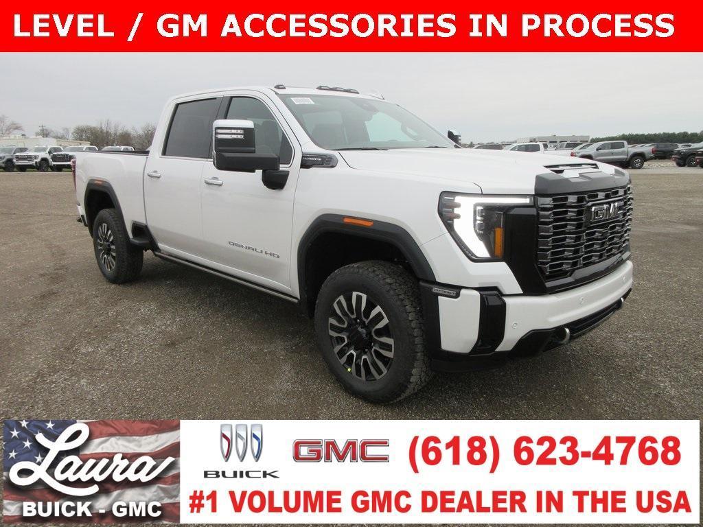 new 2025 GMC Sierra 2500 car, priced at $100,331