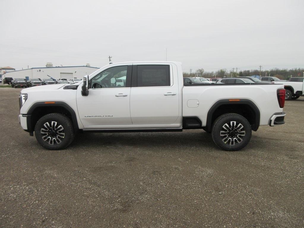 new 2025 GMC Sierra 2500 car, priced at $92,857