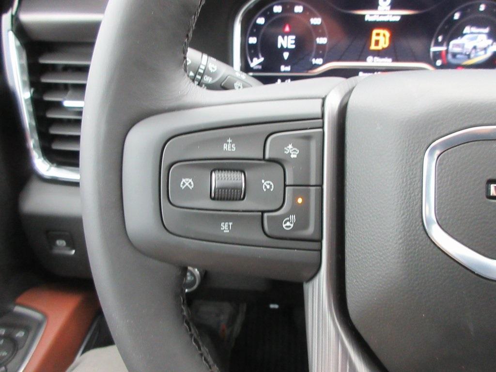 new 2025 GMC Sierra 2500 car, priced at $92,857