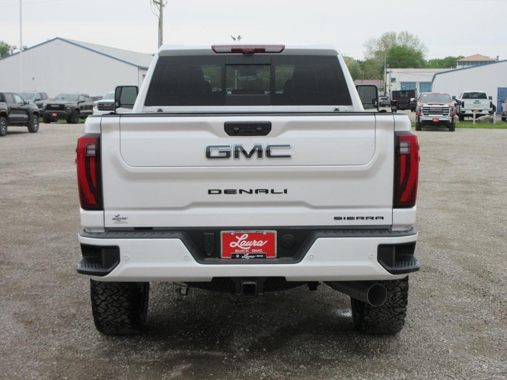 new 2025 GMC Sierra 2500 car, priced at $98,831