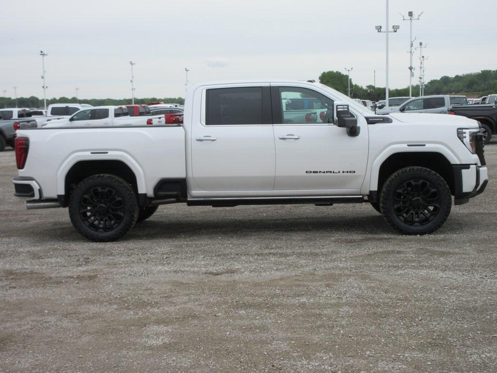 new 2025 GMC Sierra 2500 car, priced at $98,993