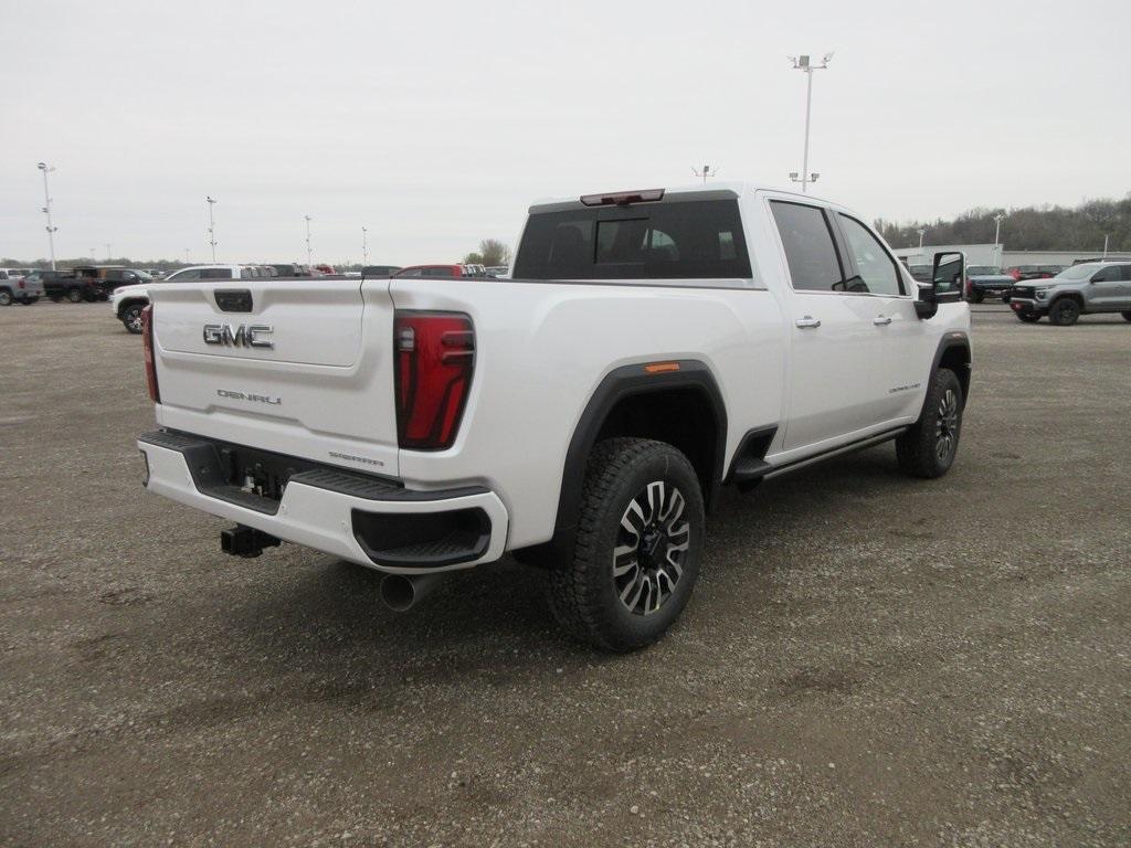 new 2025 GMC Sierra 2500 car, priced at $92,857