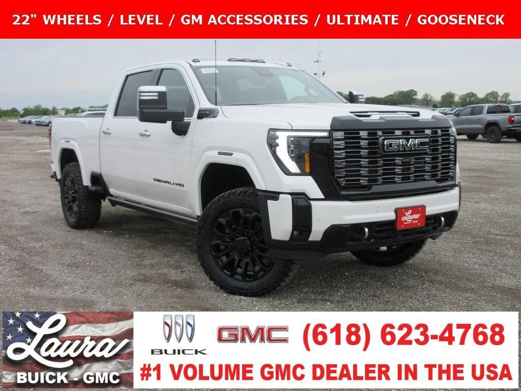 new 2025 GMC Sierra 2500 car, priced at $98,831