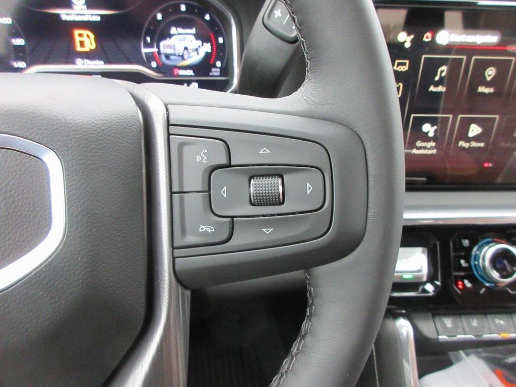 new 2025 GMC Sierra 2500 car, priced at $92,857