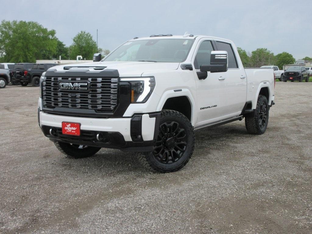 new 2025 GMC Sierra 2500 car, priced at $98,831