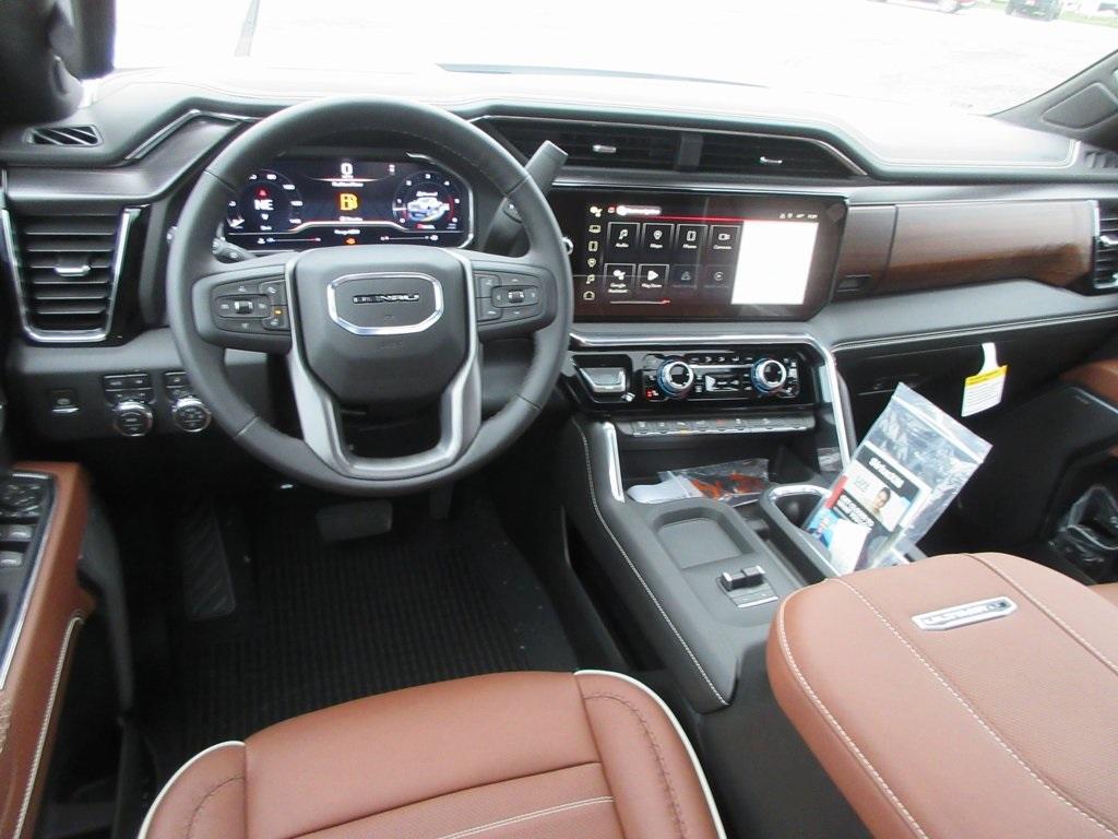 new 2025 GMC Sierra 2500 car, priced at $98,993