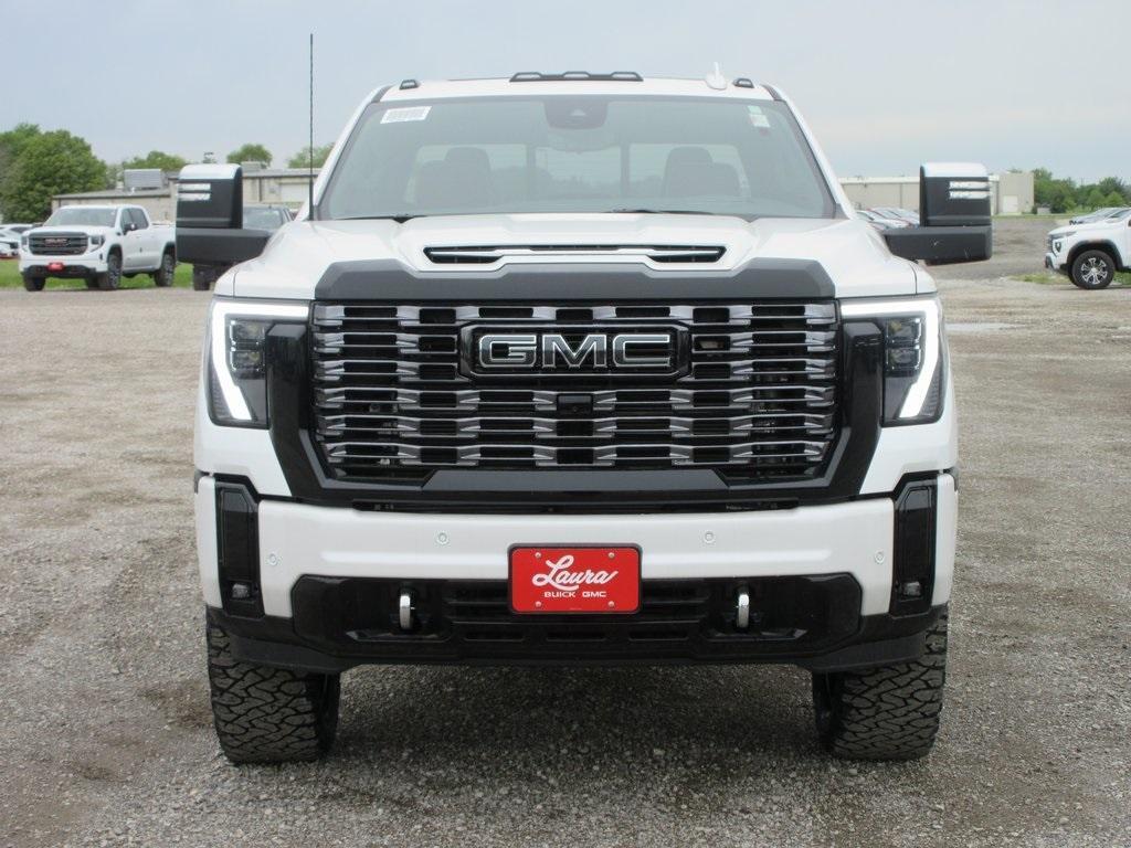 new 2025 GMC Sierra 2500 car, priced at $98,831