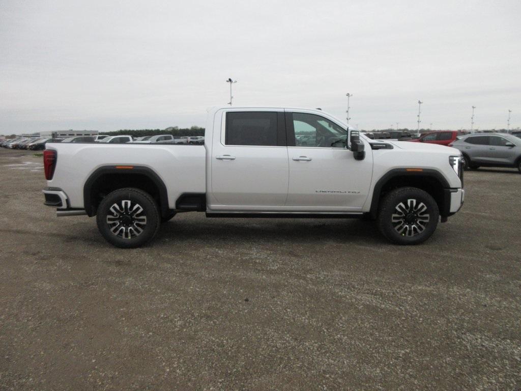 new 2025 GMC Sierra 2500 car, priced at $92,857